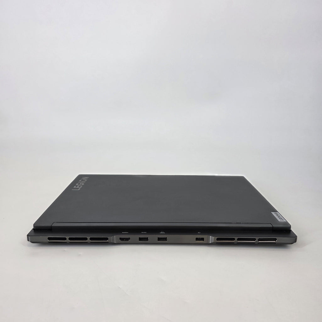 Lenovo Legion Slim 7 16 Gray 3.3 GHz AMD Ryzen 9 6900HX 16GB RAM 1TB Solid State Drive AMD Radeon RX 6800S 8 GB