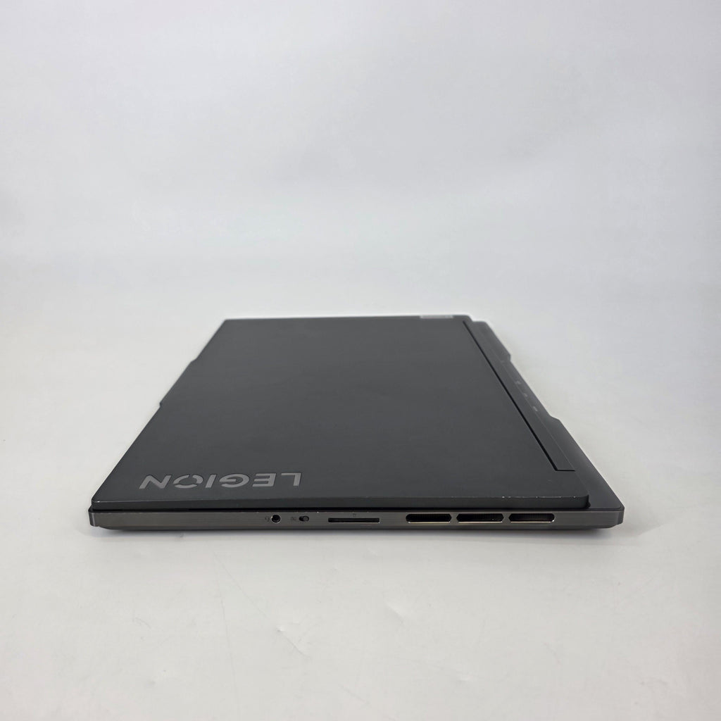 Lenovo Legion Slim 7 16 Gray 3.3 GHz AMD Ryzen 9 6900HX 16GB RAM 1TB Solid State Drive AMD Radeon RX 6800S 8 GB
