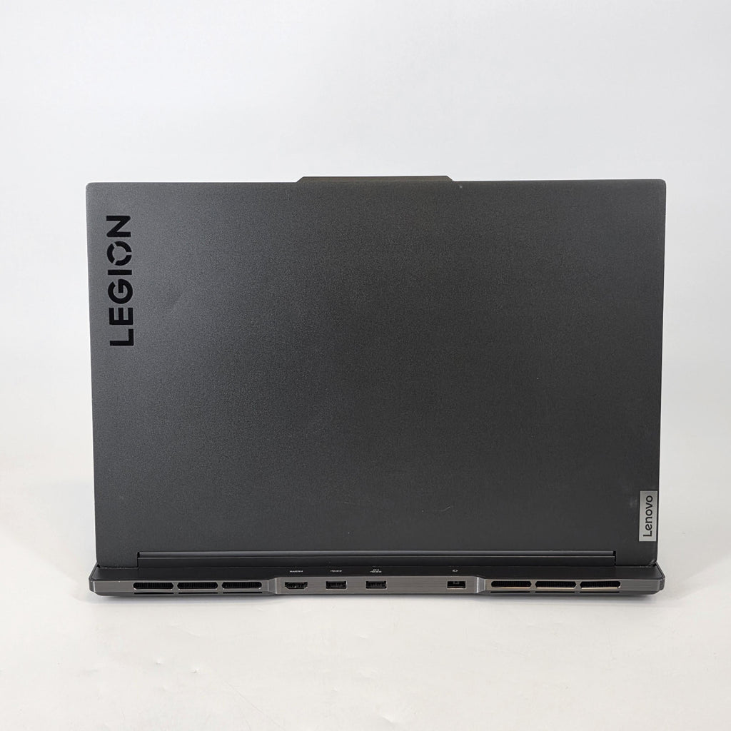 Lenovo Legion Slim 7 16 Gray 3.3 GHz AMD Ryzen 9 6900HX 16GB RAM 1TB Solid State Drive AMD Radeon RX 6800S 8 GB