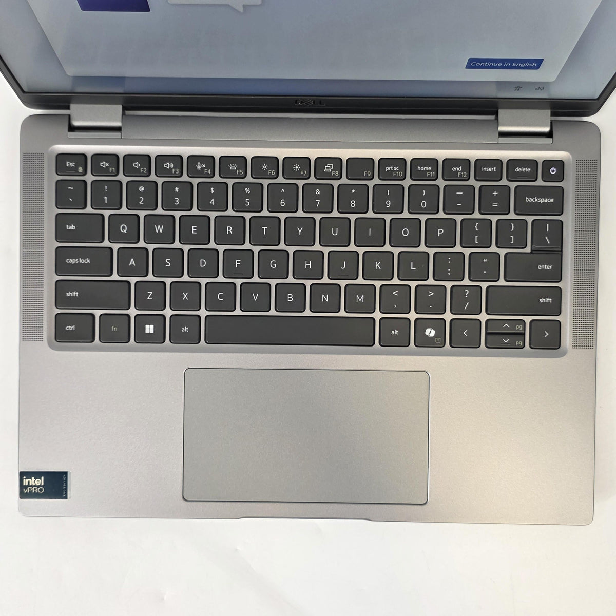 Dell Latitude 7450 14 Gray 3.8 GHz Intel Core Ultra 7 32GB RAM 256GB Solid State Drive