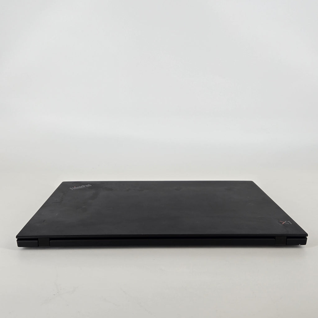 Lenovo ThinkPad X1 Carbon Gen 7 14 Black 1.8 GHz Intel Core i7 8th Gen. 16GB RAM 256GB Solid State Drive