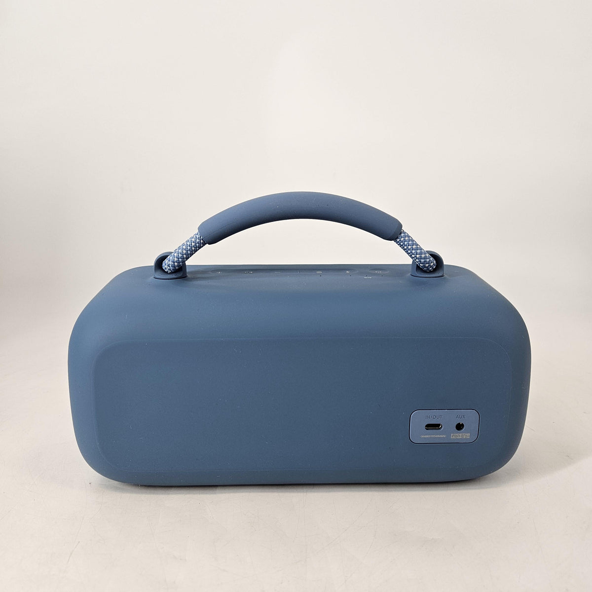Bose SoundLink Max Portable Speaker Blue