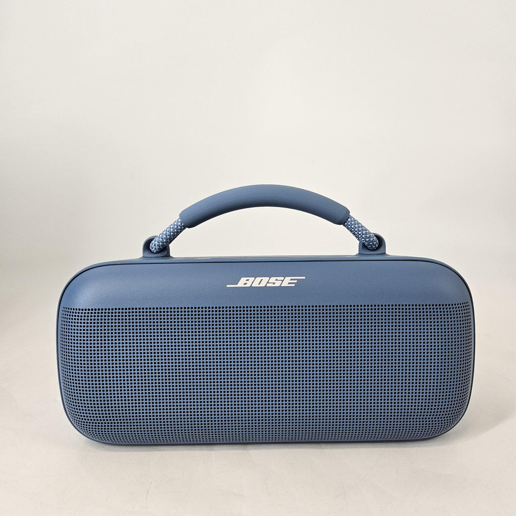 Bose SoundLink Max Portable Speaker Blue