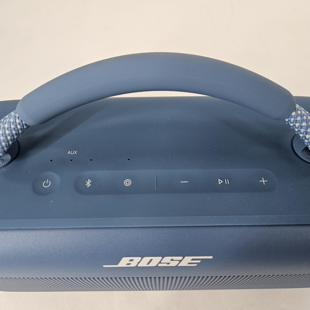 Bose SoundLink Max Portable Speaker Blue