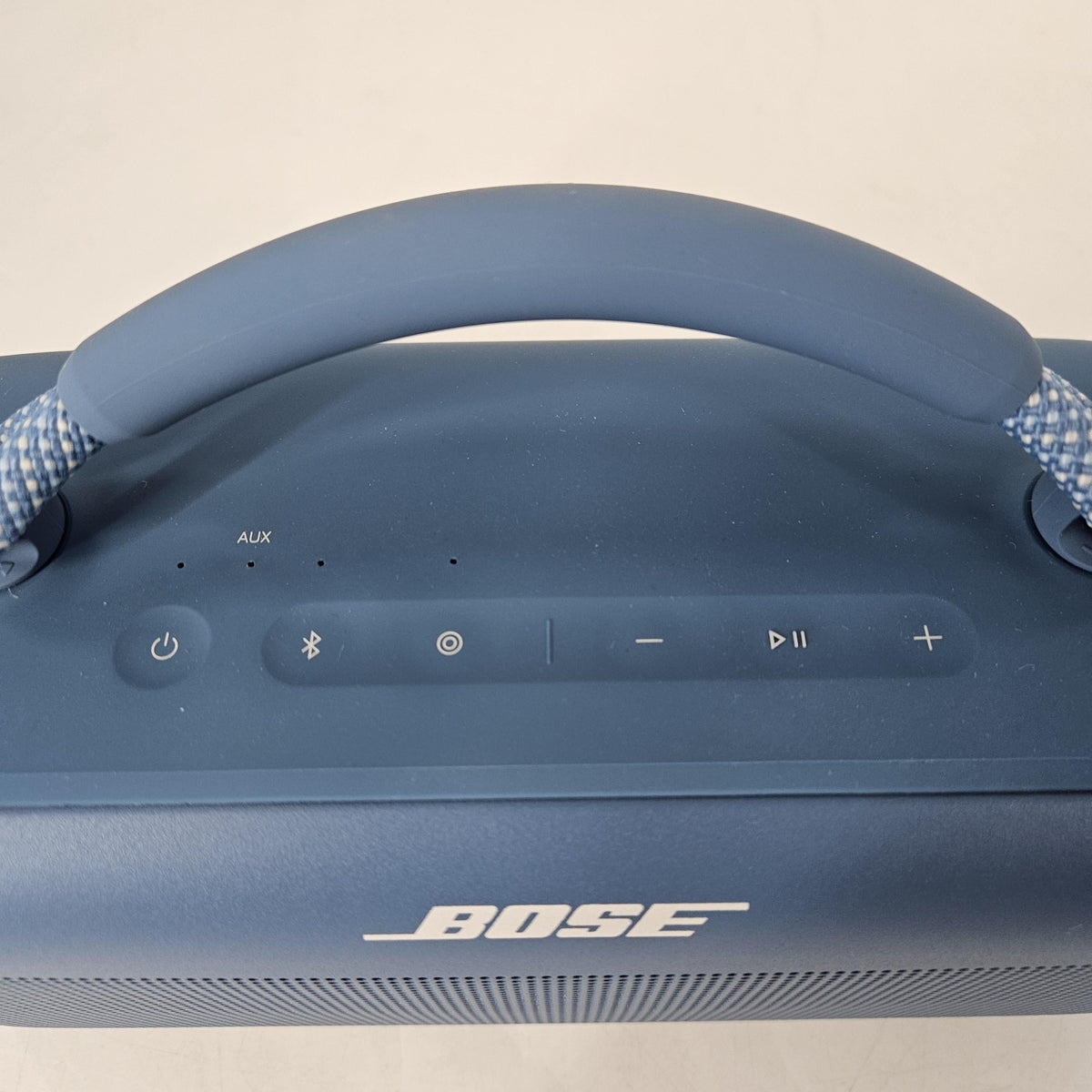Bose SoundLink Max Portable Speaker Blue