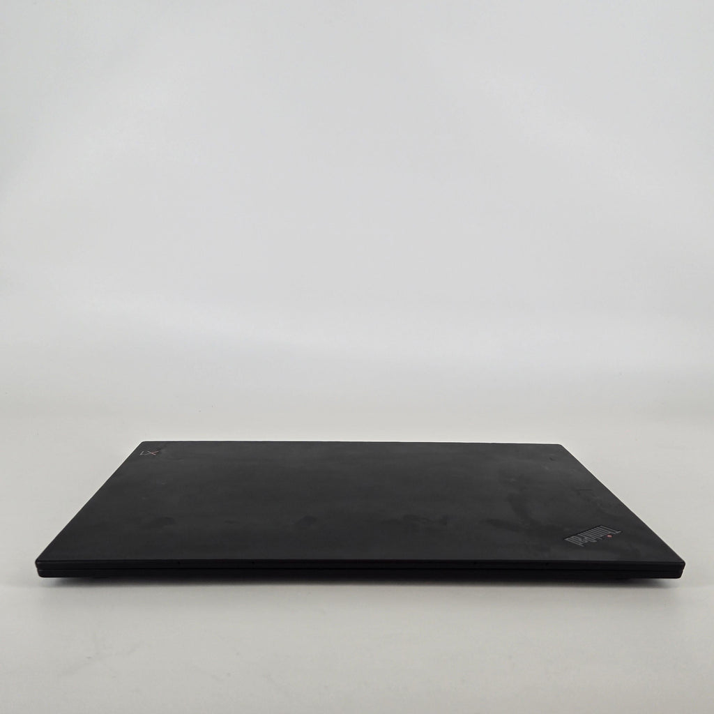 Lenovo ThinkPad X1 Carbon Gen 7 14 Black 1.8 GHz Intel Core i7 8th Gen. 16GB RAM 256GB Solid State Drive