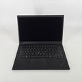 Lenovo ThinkPad X1 Carbon Gen 7 14 Black 1.8 GHz Intel Core i7 8th Gen. 16GB RAM 256GB Solid State Drive