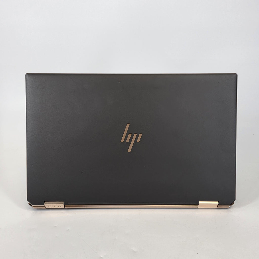 HP Spectre 15 x360 Black 2.6 GHz Intel Core i7 10th Gen. 16GB RAM 1TB Solid State Drive NVIDIA GeForce GTX 1650 Ti 4 GB