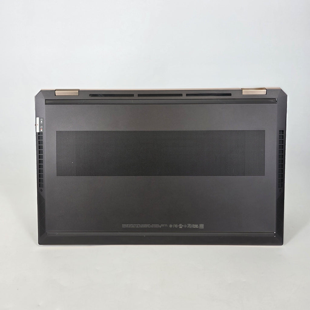 HP Spectre 15 x360 Black 2.6 GHz Intel Core i7 10th Gen. 16GB RAM 1TB Solid State Drive NVIDIA GeForce GTX 1650 Ti 4 GB