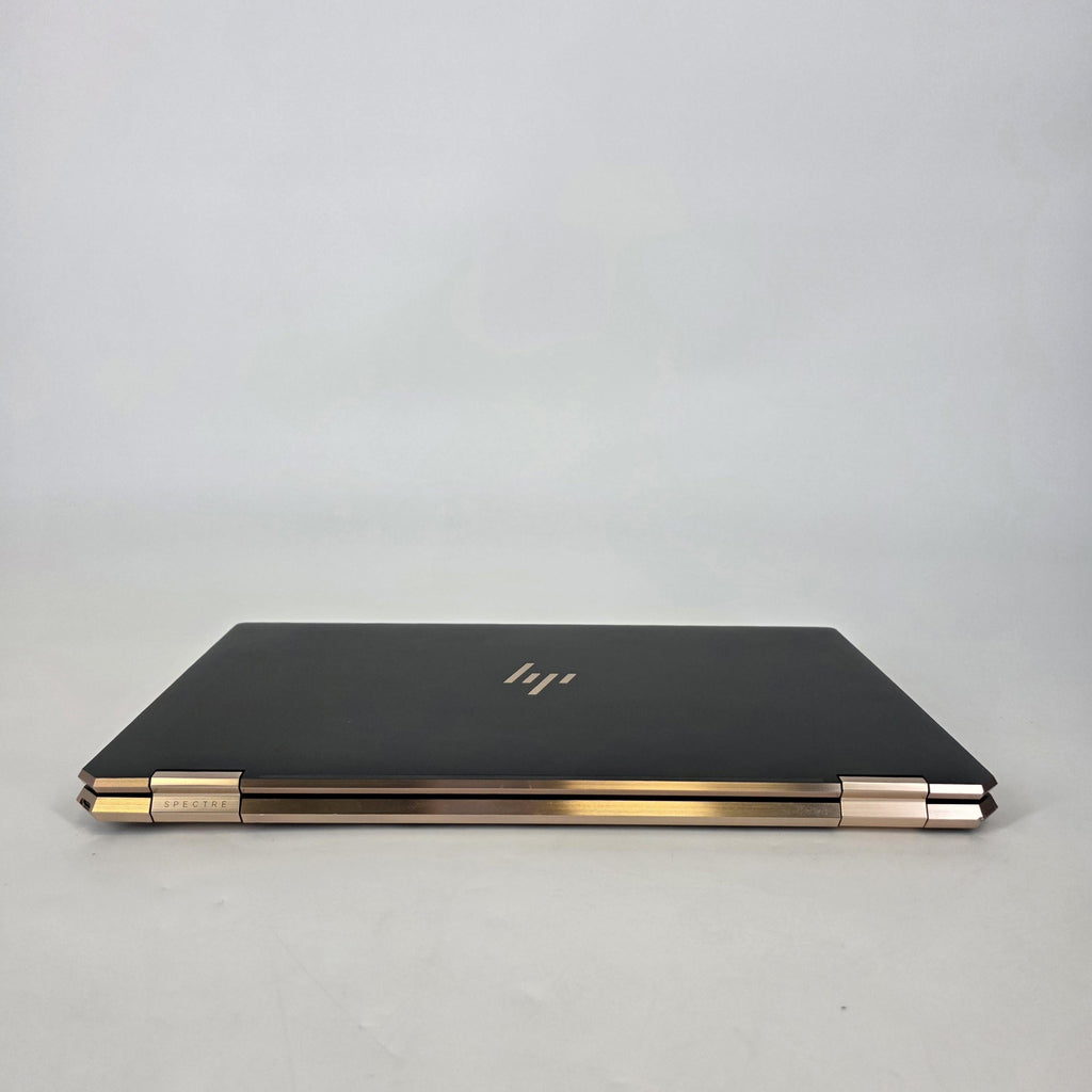 HP Spectre 15 x360 Black 2.6 GHz Intel Core i7 10th Gen. 16GB RAM 1TB Solid State Drive NVIDIA GeForce GTX 1650 Ti 4 GB