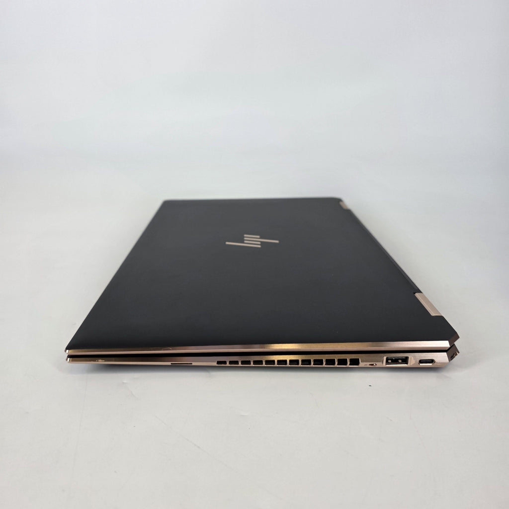 HP Spectre 15 x360 Black 2.6 GHz Intel Core i7 10th Gen. 16GB RAM 1TB Solid State Drive NVIDIA GeForce GTX 1650 Ti 4 GB