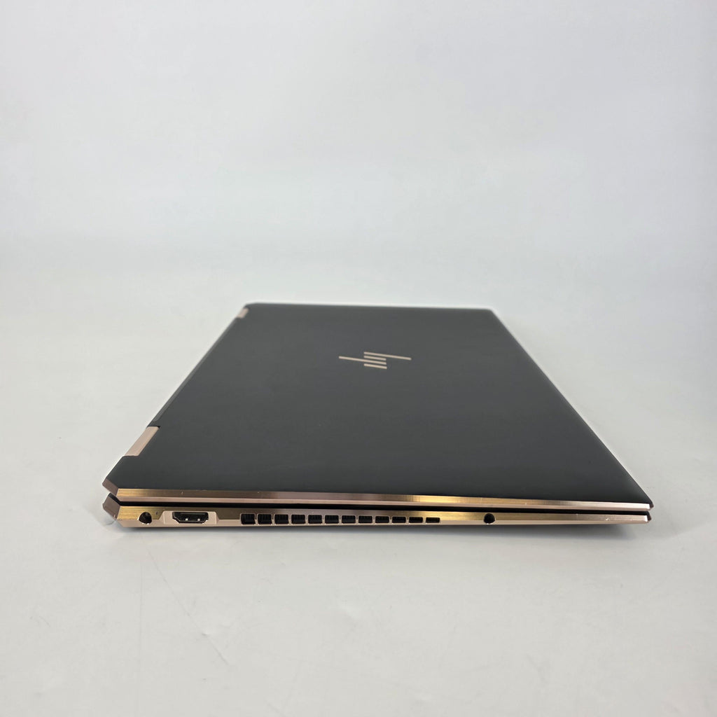HP Spectre 15 x360 Black 2.6 GHz Intel Core i7 10th Gen. 16GB RAM 1TB Solid State Drive NVIDIA GeForce GTX 1650 Ti 4 GB