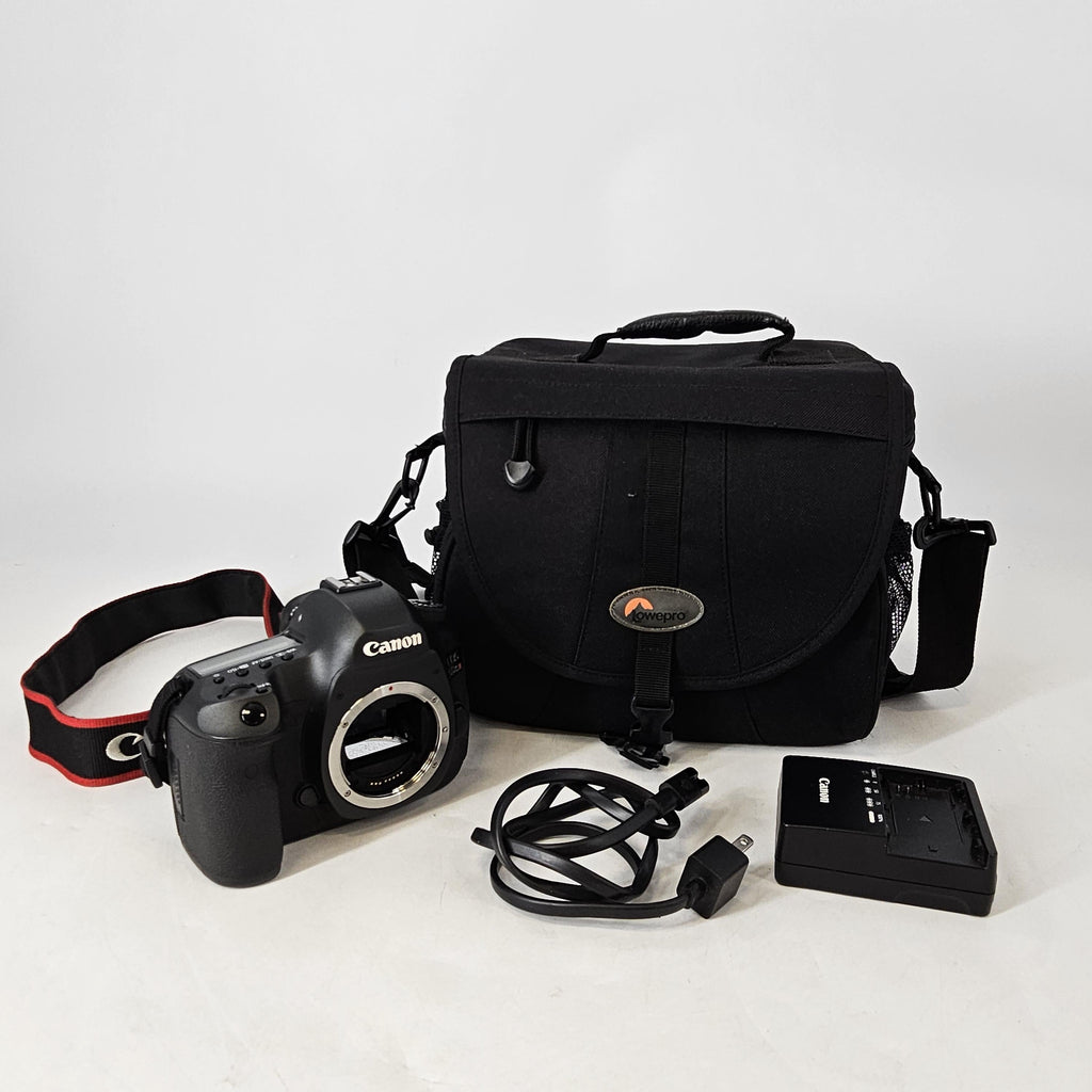 Canon EOS 5DS R 50.6MP Black