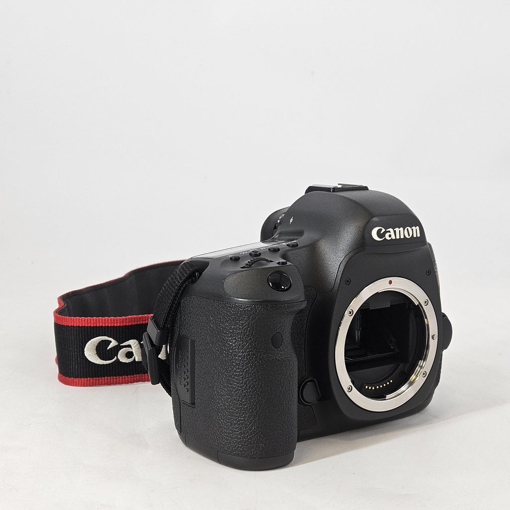 Canon EOS 5DS R 50.6MP Black