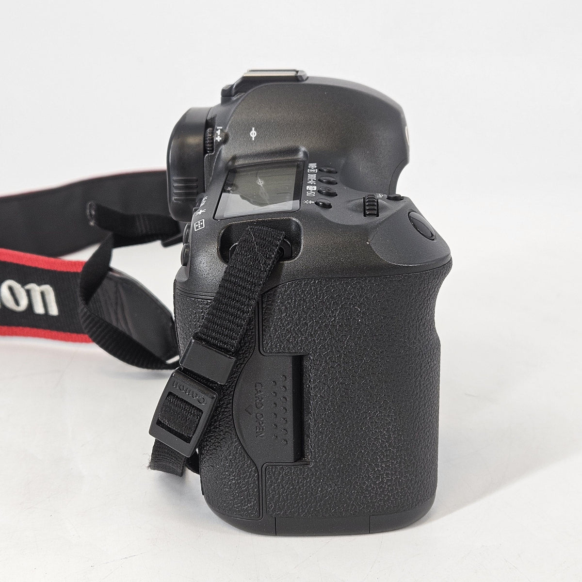 Canon EOS 5DS R 50.6MP Black