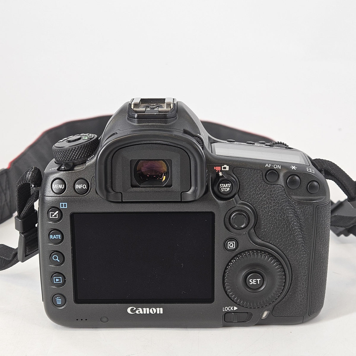 Canon EOS 5DS R 50.6MP Black