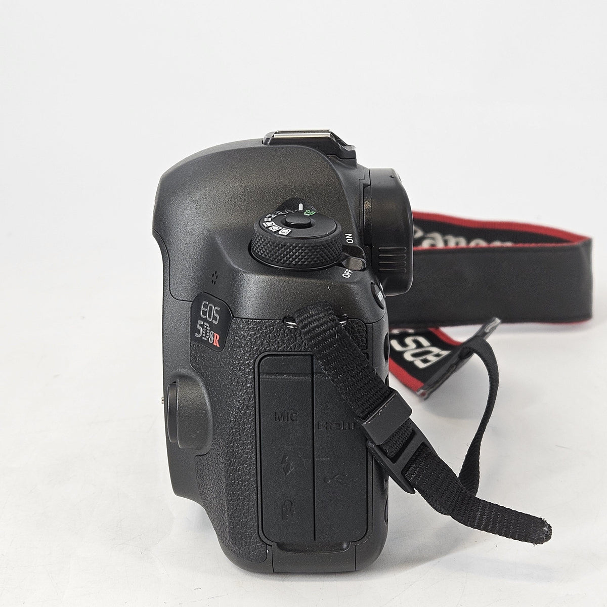 Canon EOS 5DS R 50.6MP Black