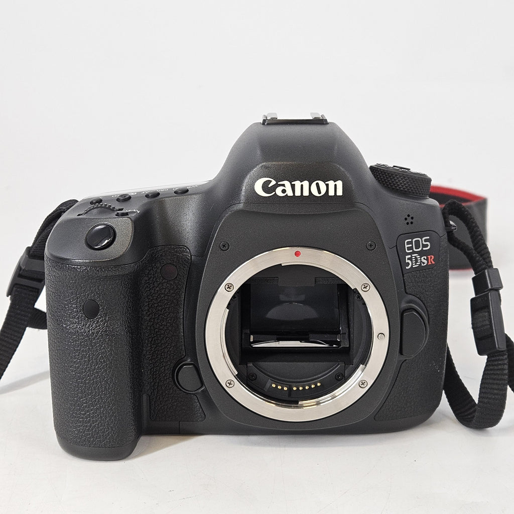 Canon EOS 5DS R 50.6MP Black