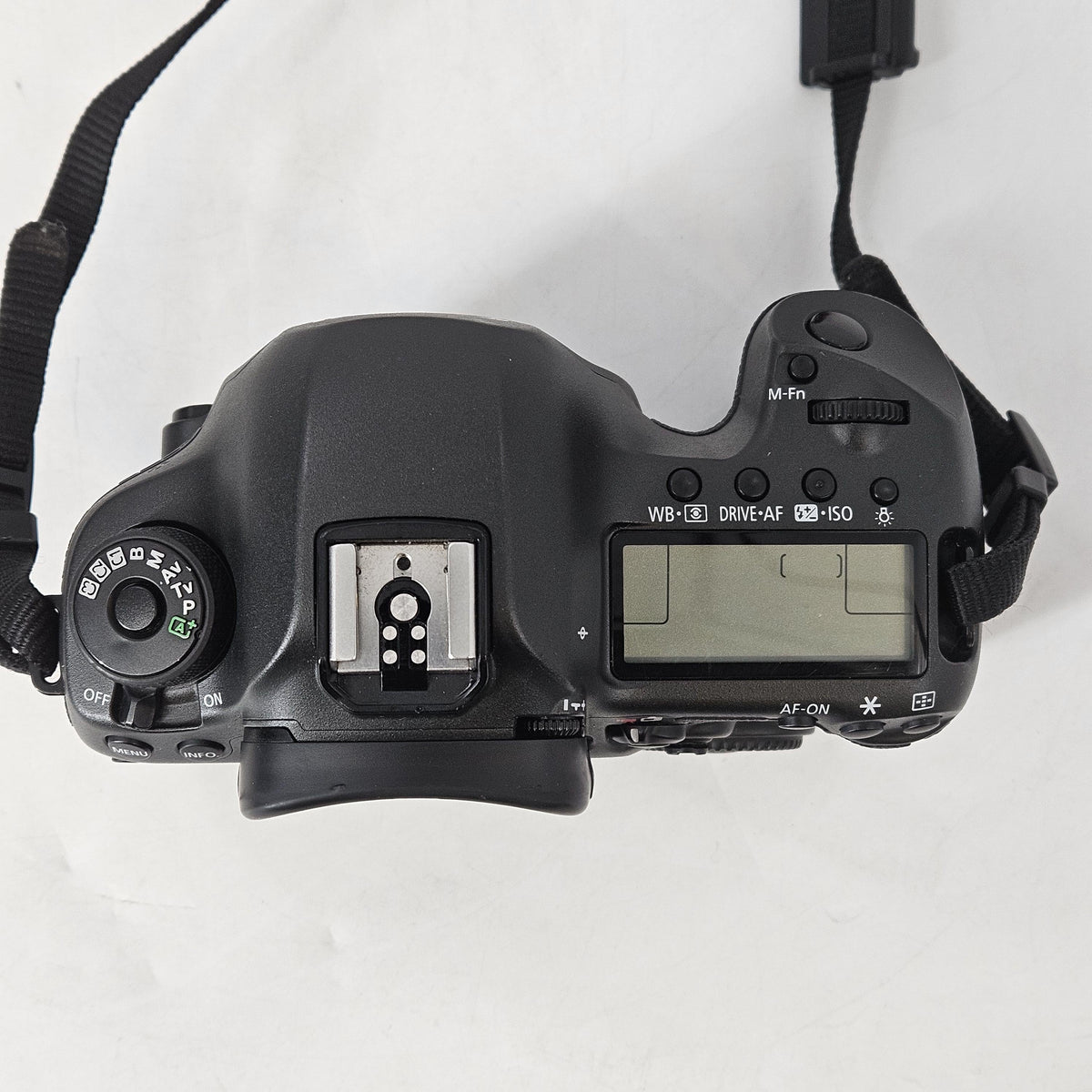 Canon EOS 5DS R 50.6MP Black