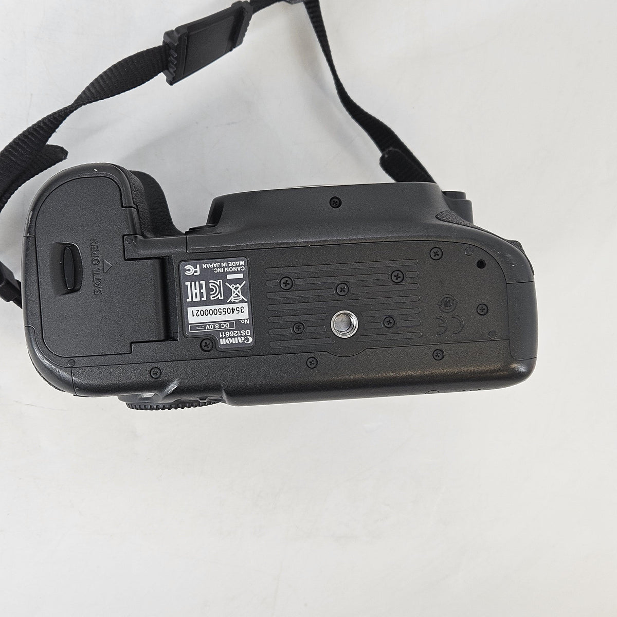 Canon EOS 5DS R 50.6MP Black