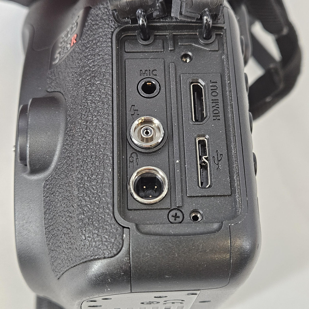 Canon EOS 5DS R 50.6MP Black