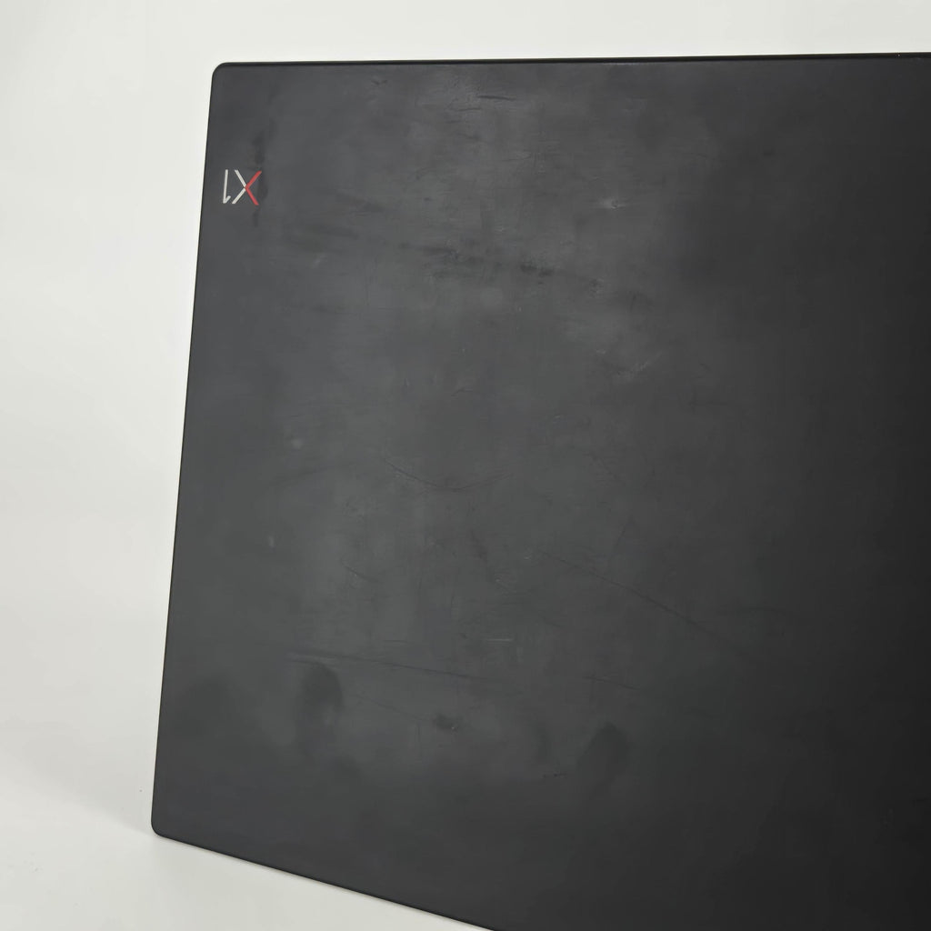 Lenovo ThinkPad X1 Carbon Gen 7 14 Black 1.8 GHz Intel Core i7 8th Gen. 16GB RAM 256GB Solid State Drive