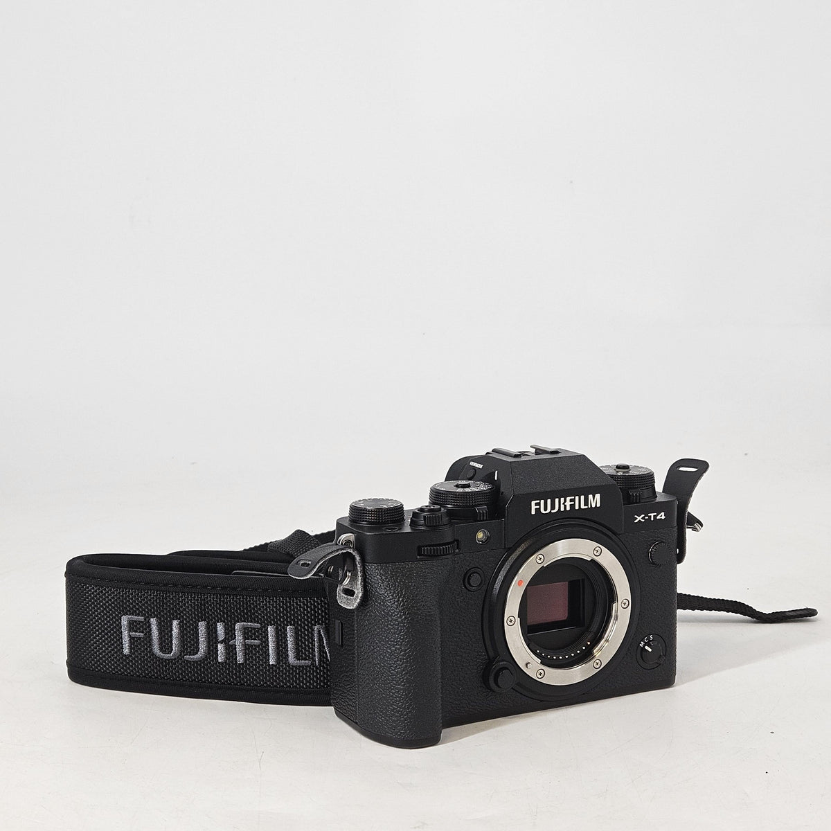 Fujifilm X-T4 26.1MP Black