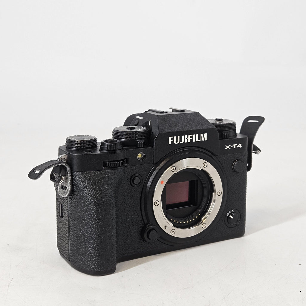 Fujifilm X-T4 26.1MP Black