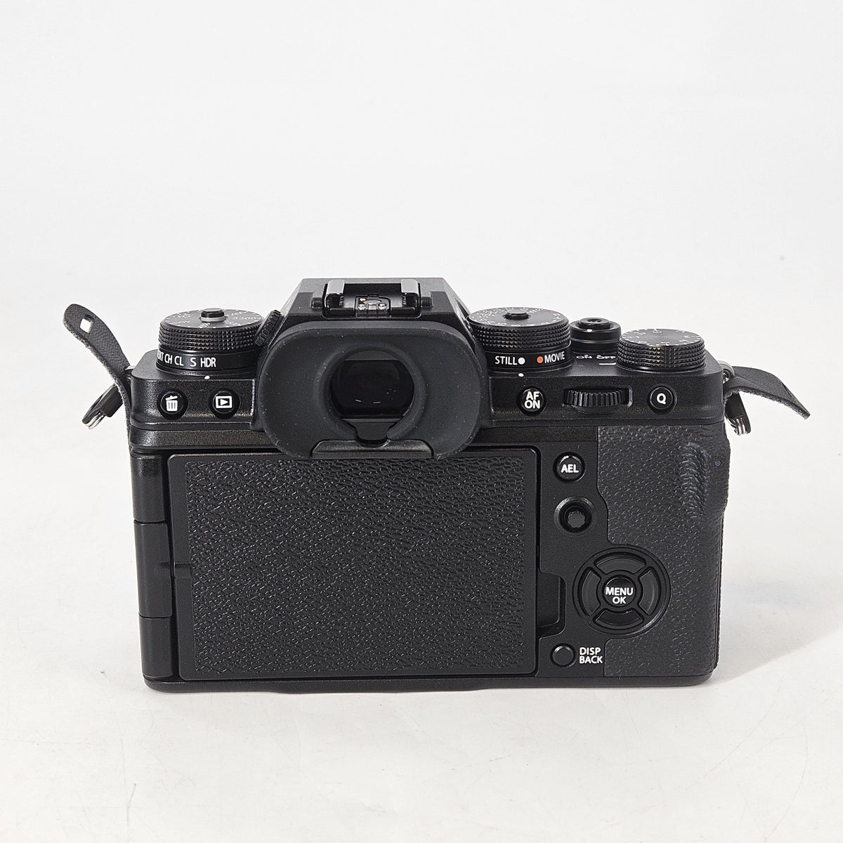 Fujifilm X-T4 26.1MP Black