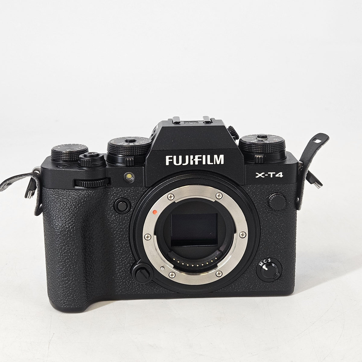 Fujifilm X-T4 26.1MP Black