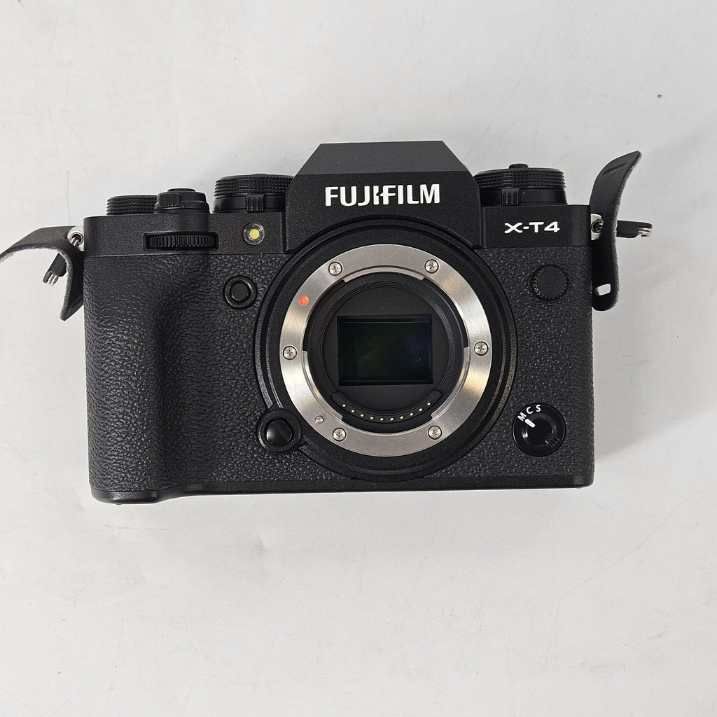 Fujifilm X-T4 26.1MP Black
