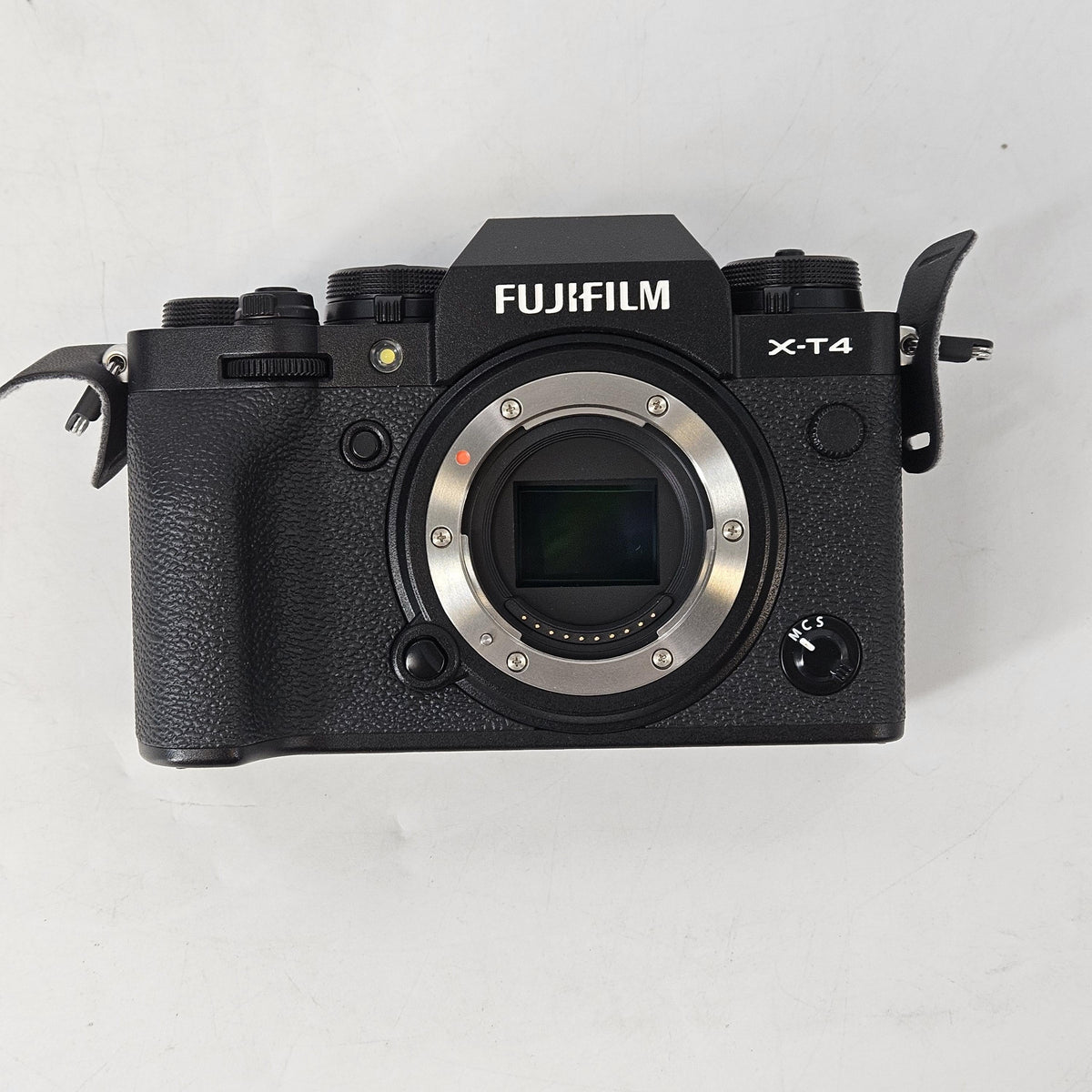 Fujifilm X-T4 26.1MP Black