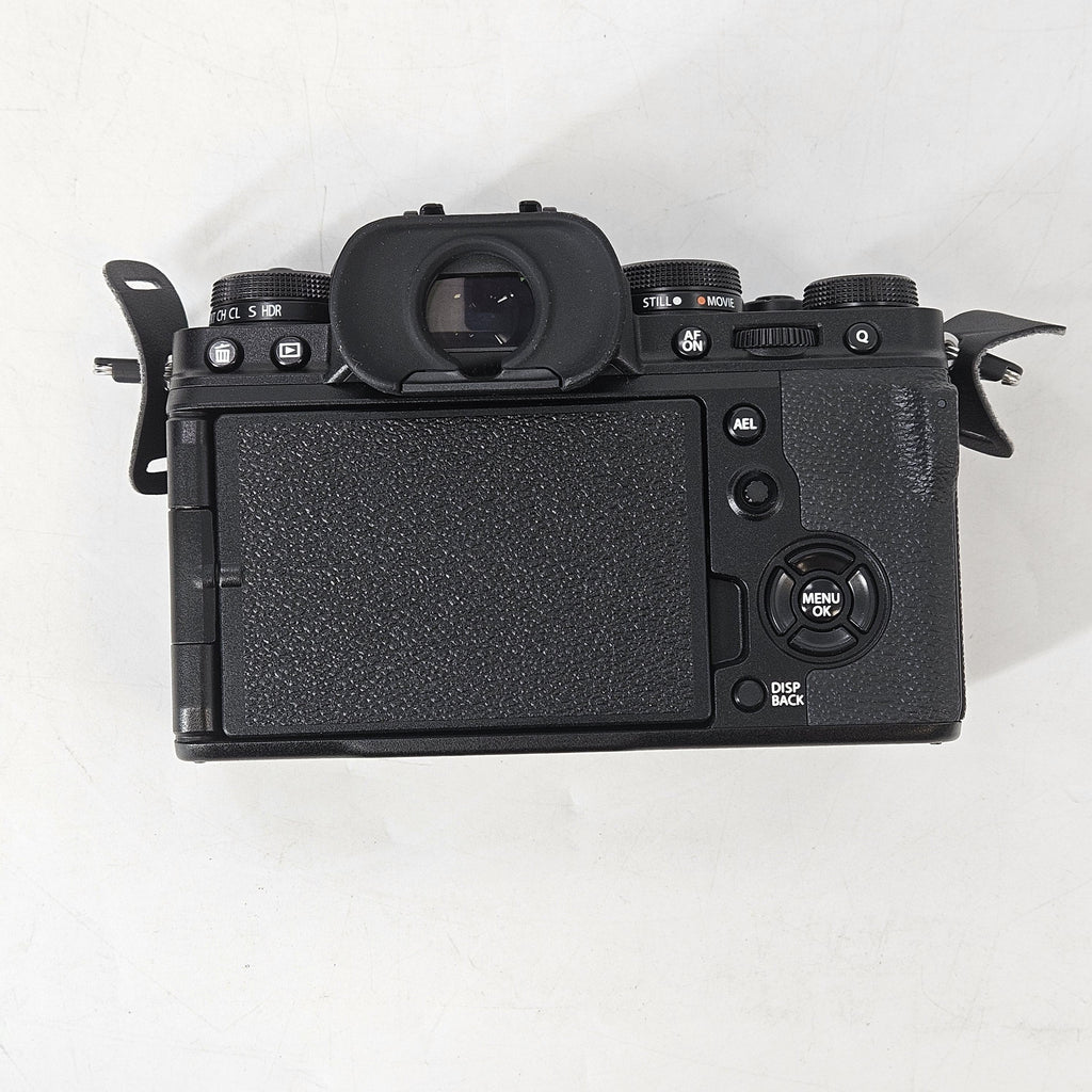 Fujifilm X-T4 26.1MP Black