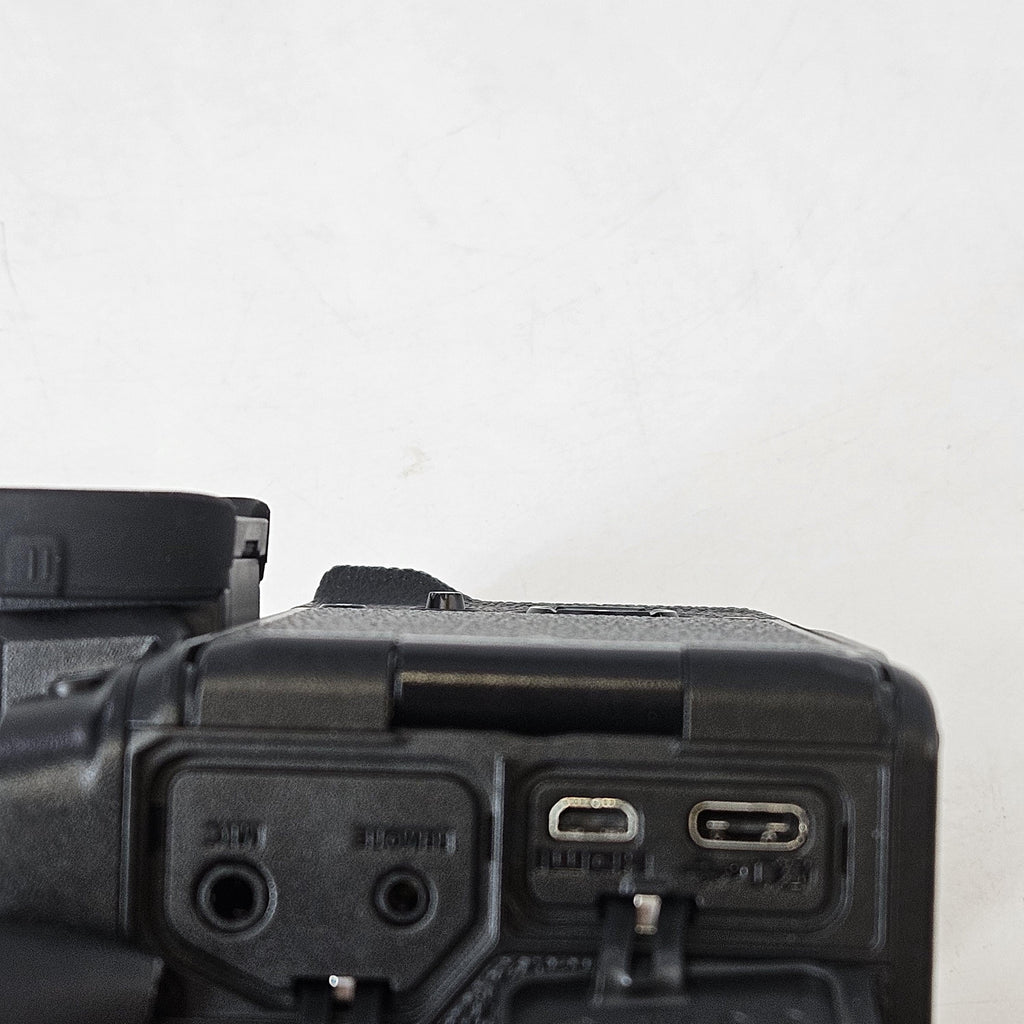 Fujifilm X-T4 26.1MP Black