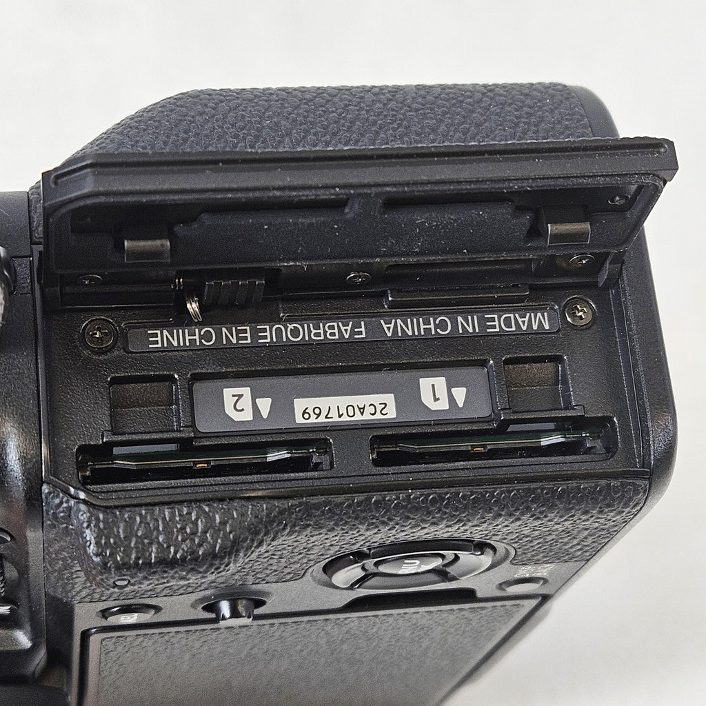 Fujifilm X-T4 26.1MP Black