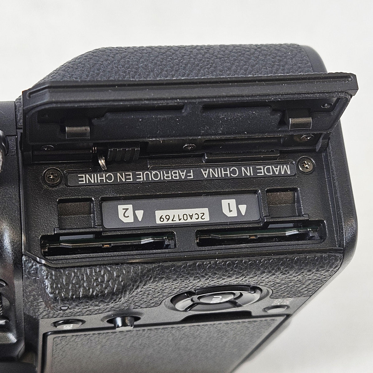 Fujifilm X-T4 26.1MP Black