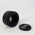 Canon EF 50mm Black