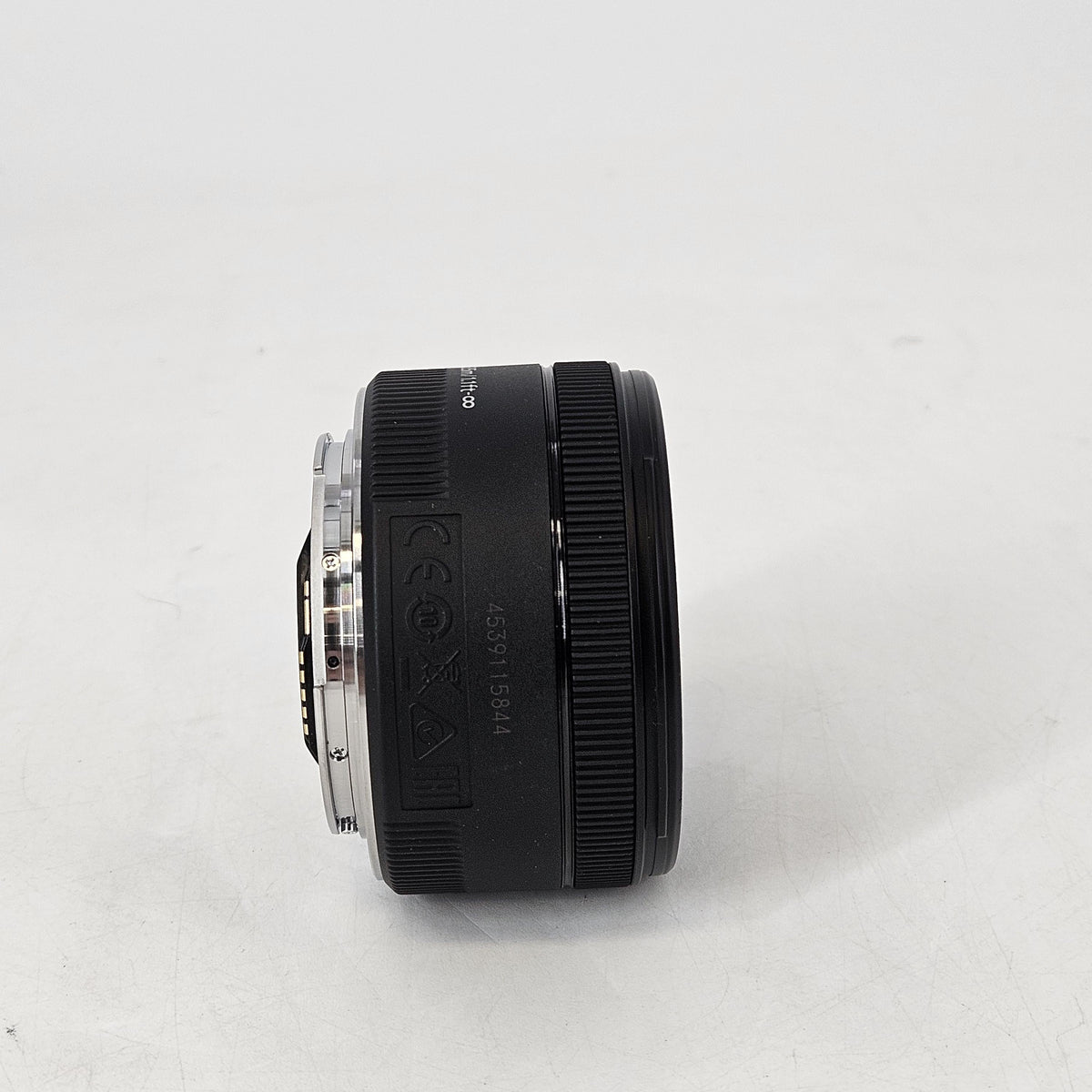 Canon EF 50mm Black