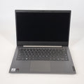 Lenovo ThinkBook 14 Gen 1 Gray 1.3 GHz Intel Core i7 10th Gen. 16GB RAM 512GB Solid State Drive