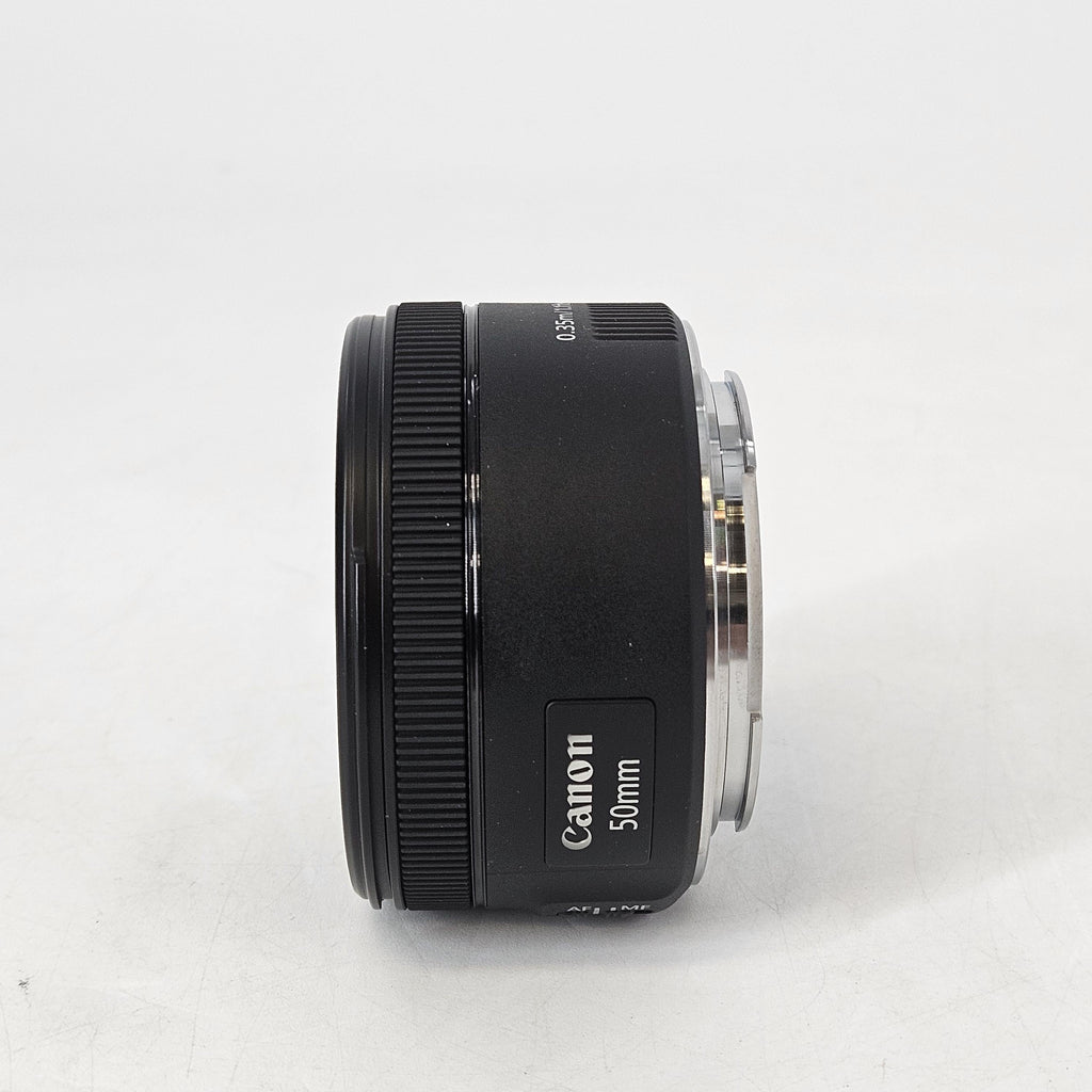 Canon EF 50mm Black
