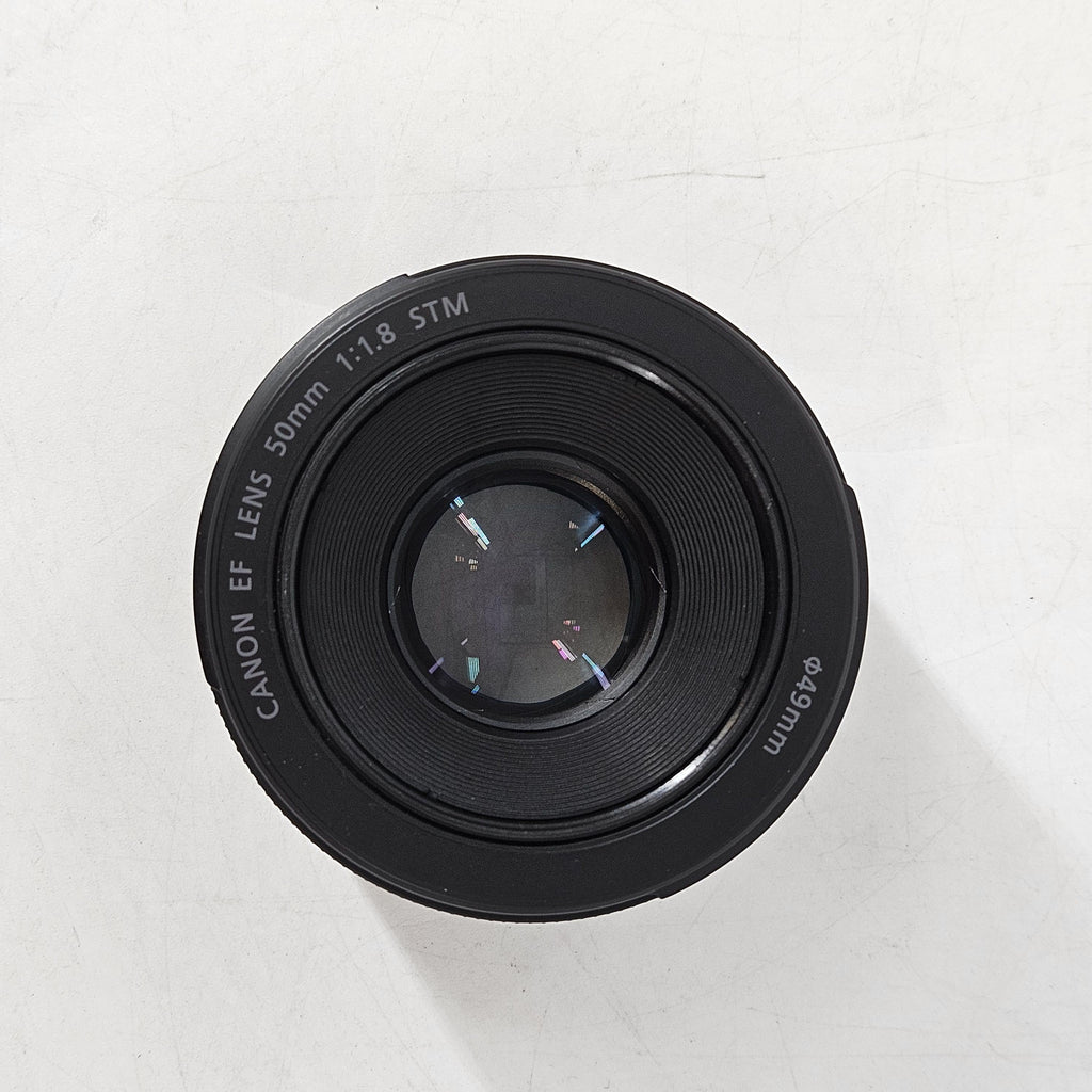 Canon EF 50mm Black