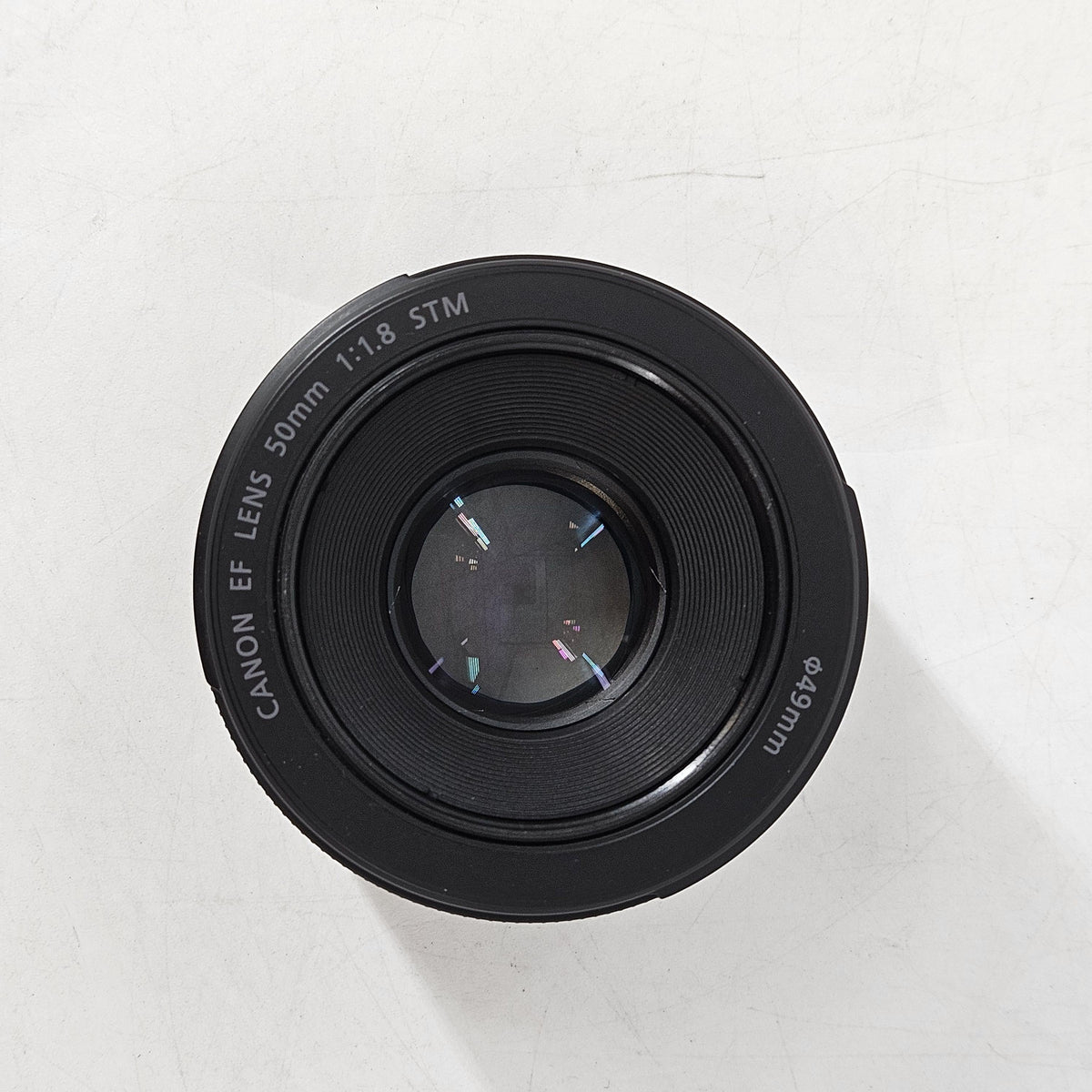 Canon EF 50mm Black