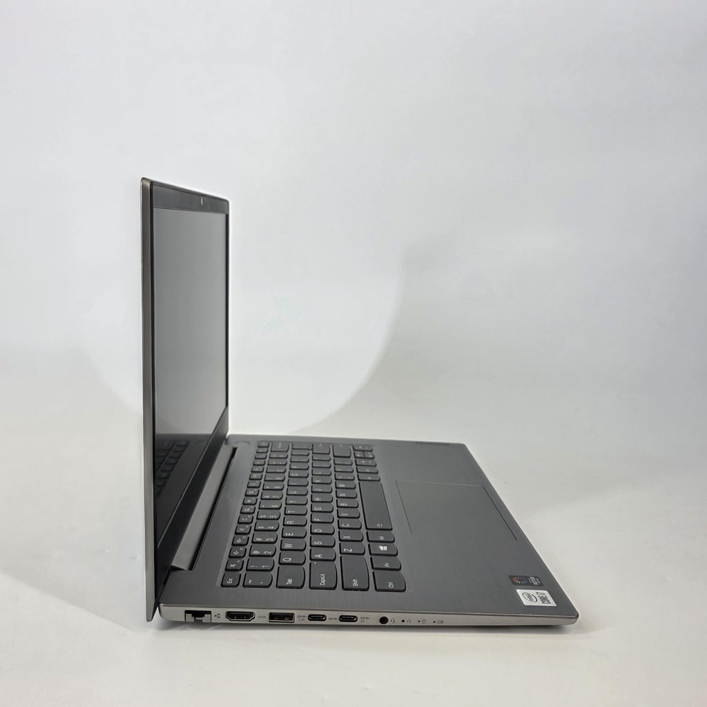Lenovo ThinkBook 14 Gen 1 Gray 1.3 GHz Intel Core i7 10th Gen. 16GB RAM 512GB Solid State Drive