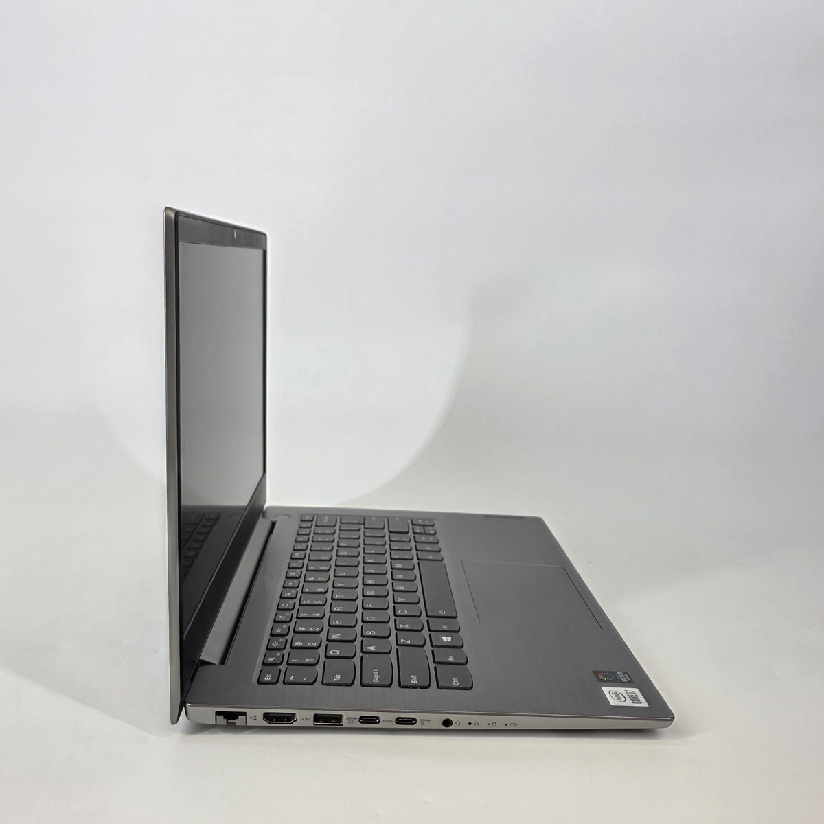 Lenovo ThinkBook 14 Gen 1 Gray 1.3 GHz Intel Core i7 10th Gen. 16GB RAM 512GB Solid State Drive
