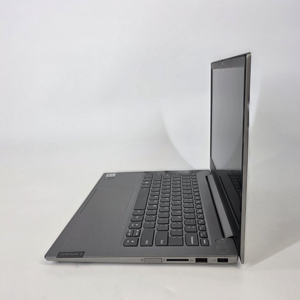 Lenovo ThinkBook 14 Gen 1 Gray 1.3 GHz Intel Core i7 10th Gen. 16GB RAM 512GB Solid State Drive