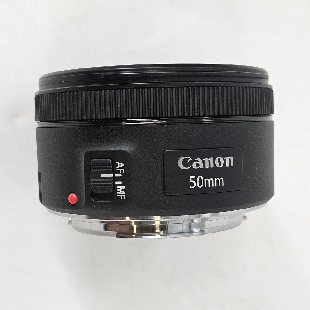 Canon EF 50mm Black