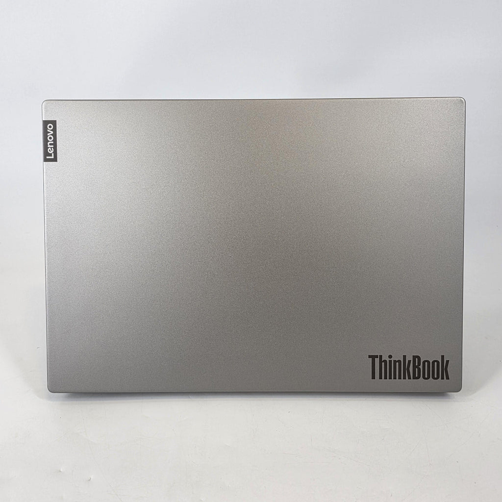 Lenovo ThinkBook 14 Gen 1 Gray 1.3 GHz Intel Core i7 10th Gen. 16GB RAM 512GB Solid State Drive