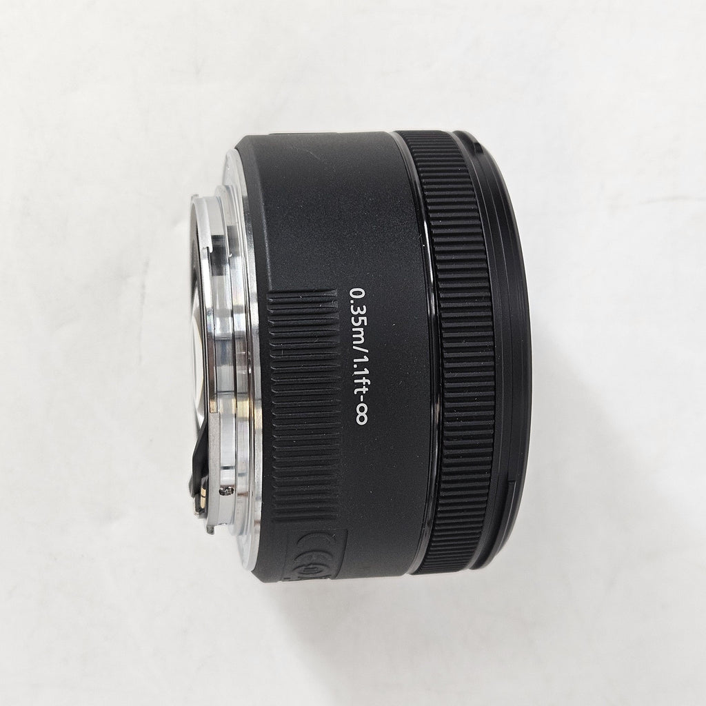Canon EF 50mm Black