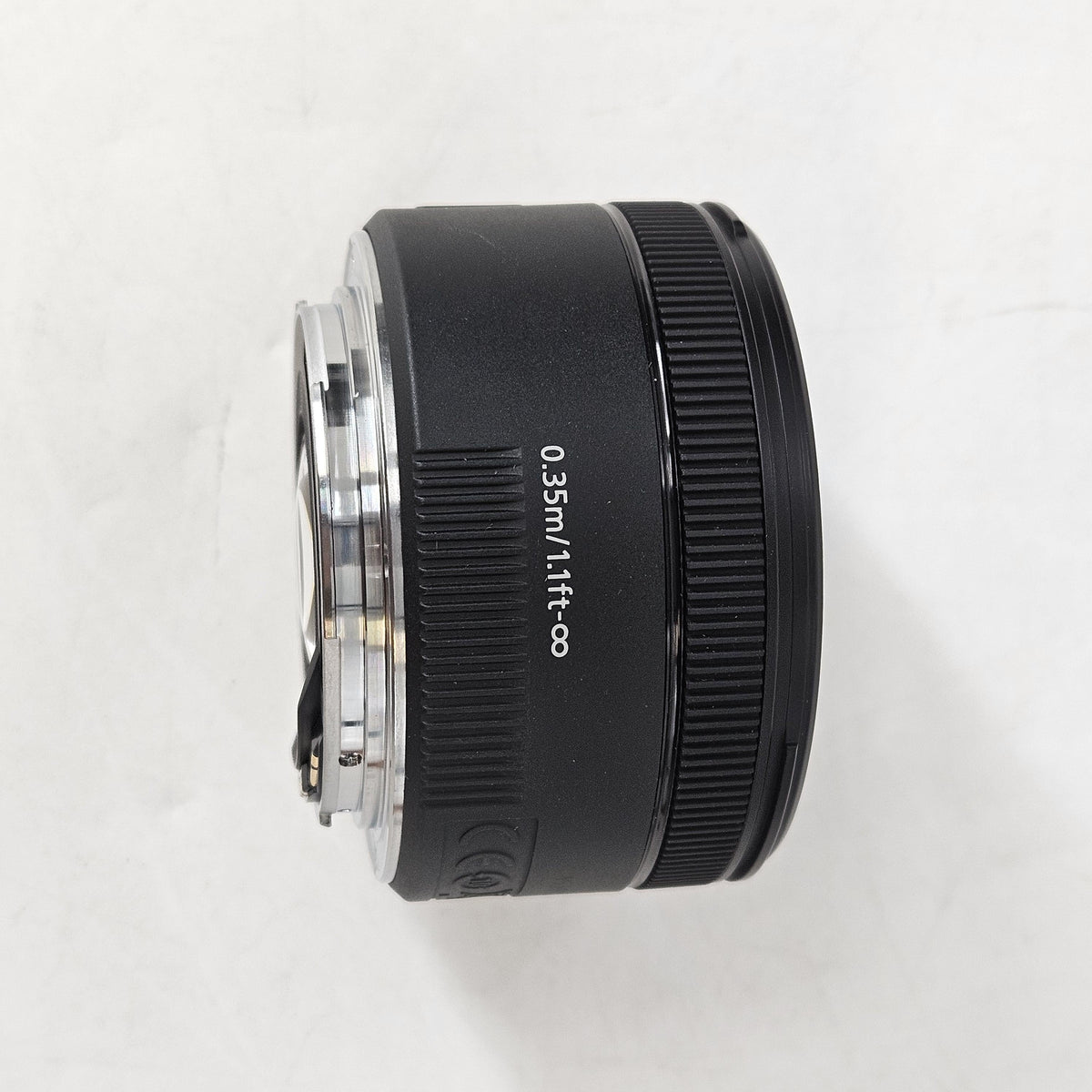 Canon EF 50mm Black