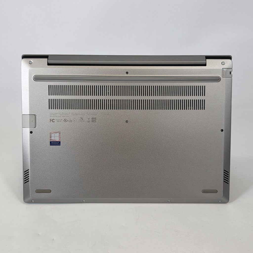 Lenovo ThinkBook 14 Gen 1 Gray 1.3 GHz Intel Core i7 10th Gen. 16GB RAM 512GB Solid State Drive